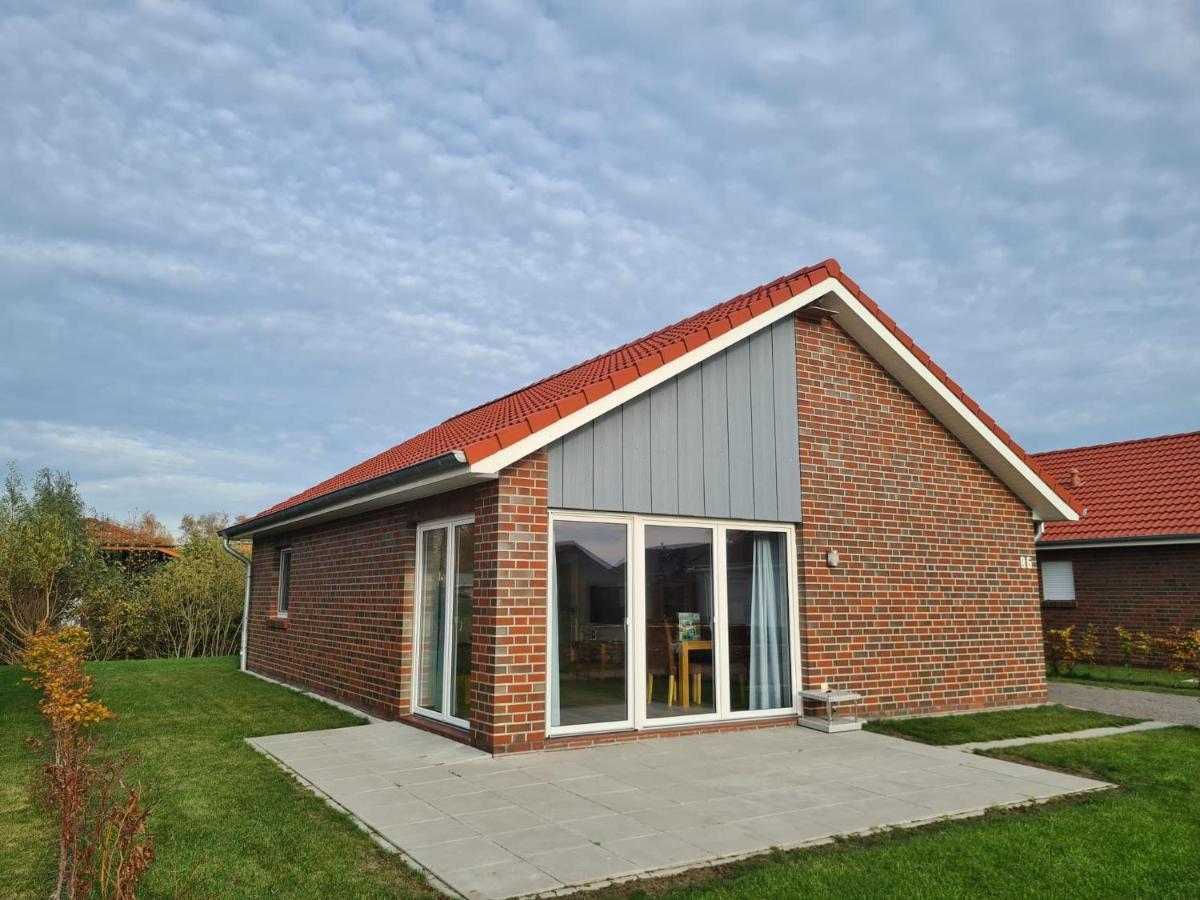 Villa House Silence Sehestedt  Exterior foto