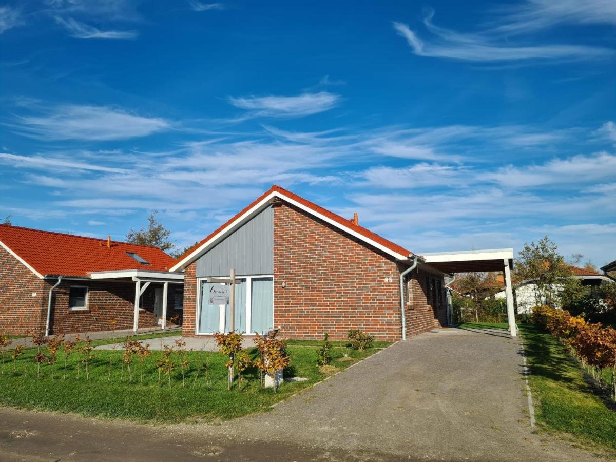 Villa House Silence Sehestedt  Exterior foto